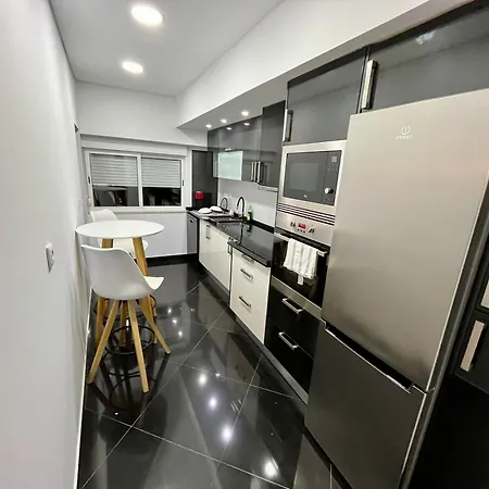 Apartment Cozy Almada