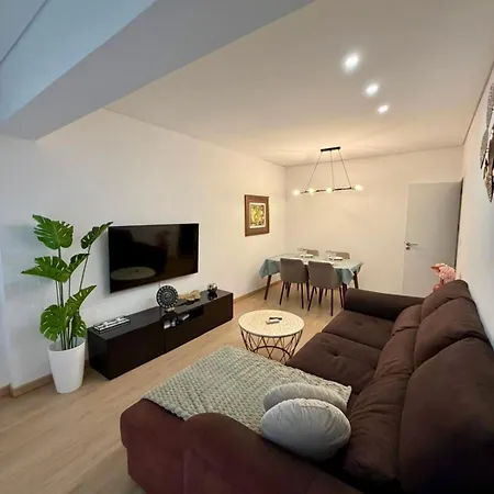 Апартаменты Cozy Алмада