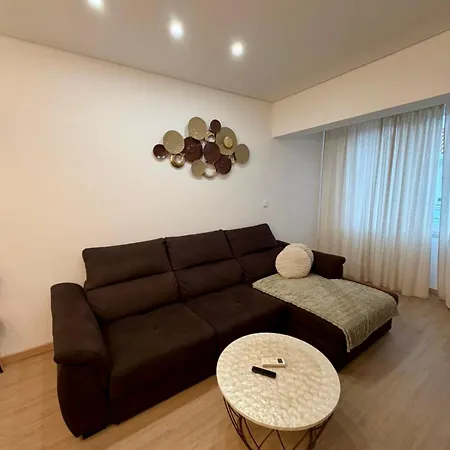 Апартаменты Cozy Алмада