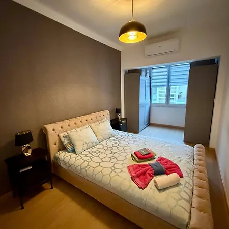 Cozy Апартаменты Алмада