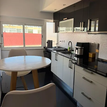 Apartman Cozy Almada